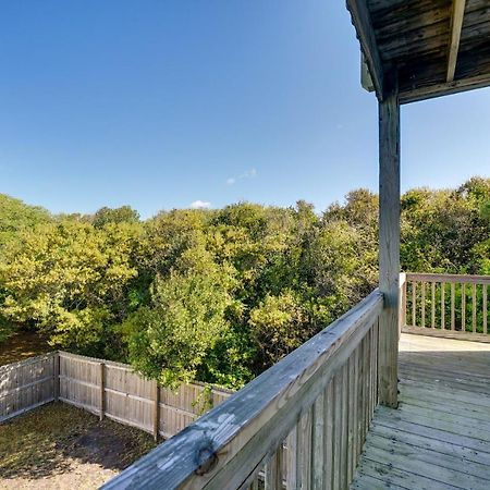 Topsail Beach Vacation Rental Idyllic Ocean Views Exterior photo