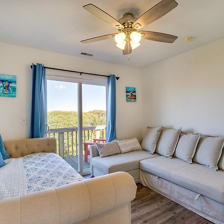 Topsail Beach Vacation Rental Idyllic Ocean Views Exterior photo