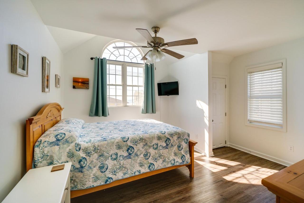 Topsail Beach Vacation Rental Idyllic Ocean Views Exterior photo