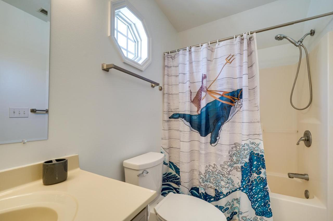 Topsail Beach Vacation Rental Idyllic Ocean Views Exterior photo